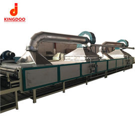 στιγμιαίο νουντλς 380V 415V που κατασκευάζει τη μηχανή με το φύλλο ζύμης και το φύλλο ζύμης
