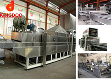 Commercial Automatic Maggi Noodles Manufacturing Plant CE Certificate
