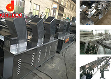 68KW ξηρά γραμμή διαδικασίας παραγωγής νουντλς