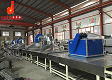 Βαθμός μηχανών Chowmein ικανότητας 200000 Bags/8h υψηλός αυτόματος πλήρως αυτόματος