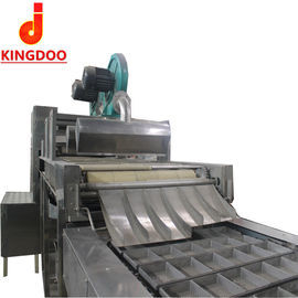 Νουντλς της Maggi Indomie που καθιστούν το CE ISO μηχανών 60000pcs/8hours εγκεκριμένο